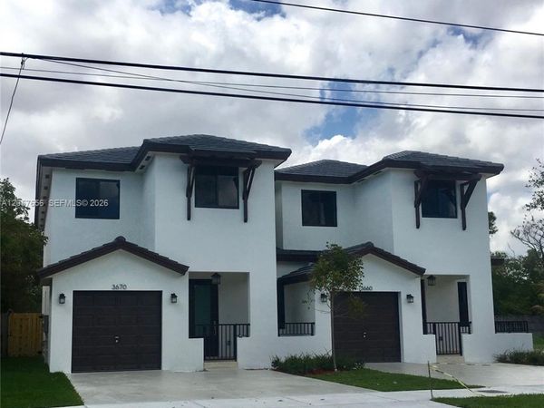 3670 SW 69th Ave , Miami, FL 33155