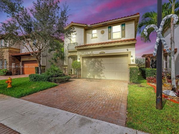 6447 Osprey Landing St , Davie, FL 33314