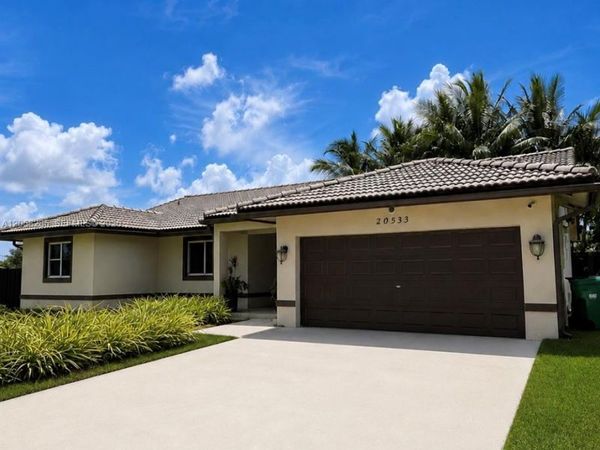 20533 SW 132nd Ave , Miami, FL 33177