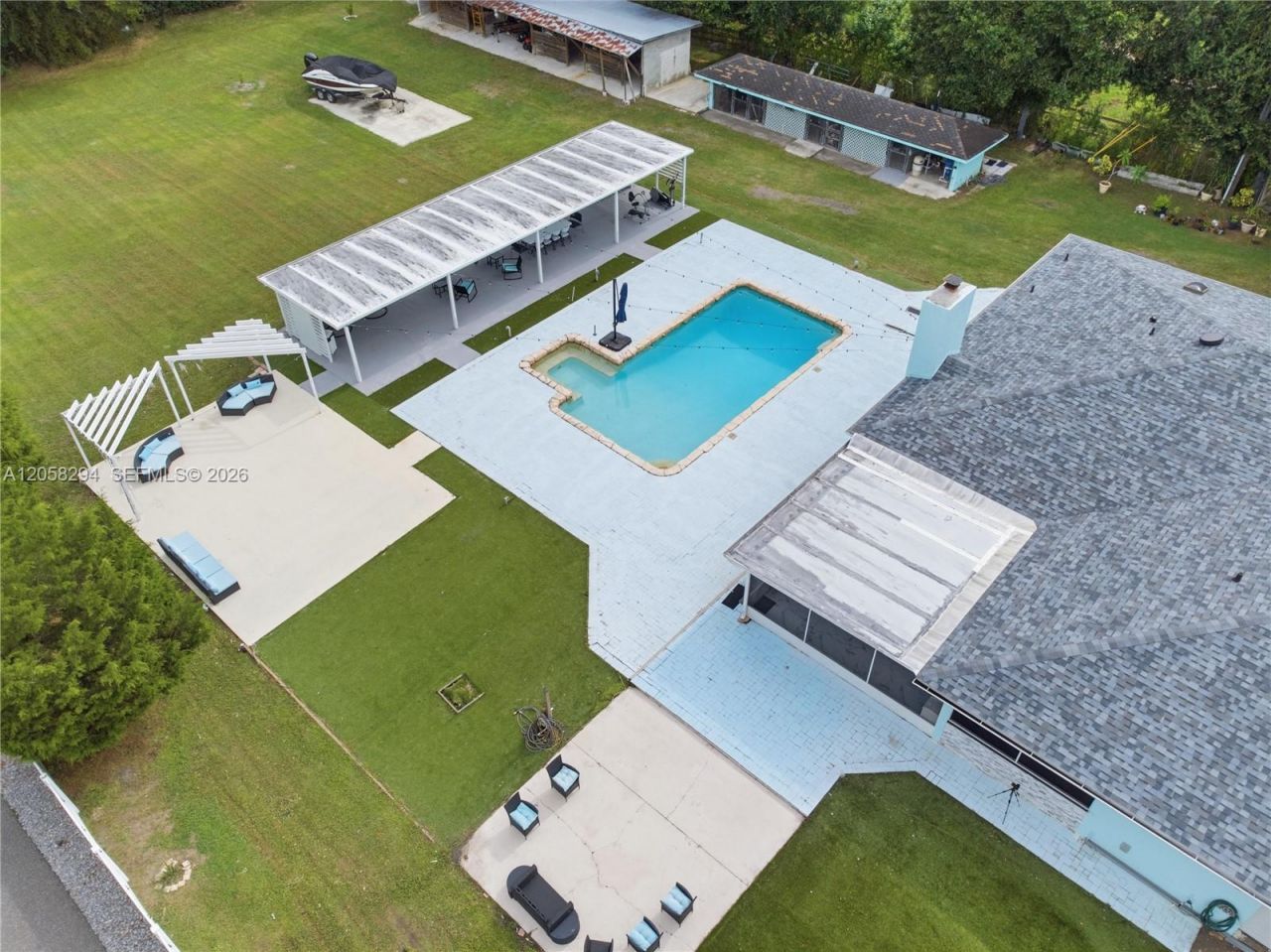 16839 Whirley Rd, Lutz, FL 33558 Photo