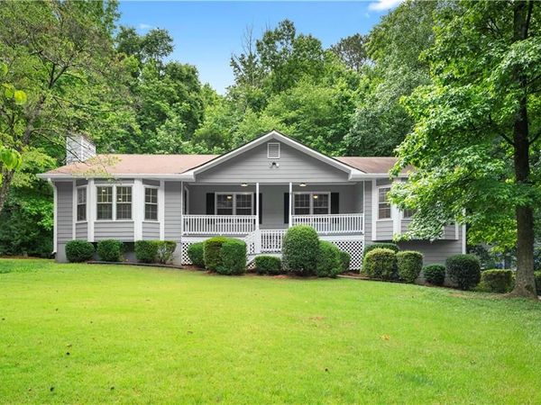 3456 Trooper Ridge NW, Acworth, GA 30101