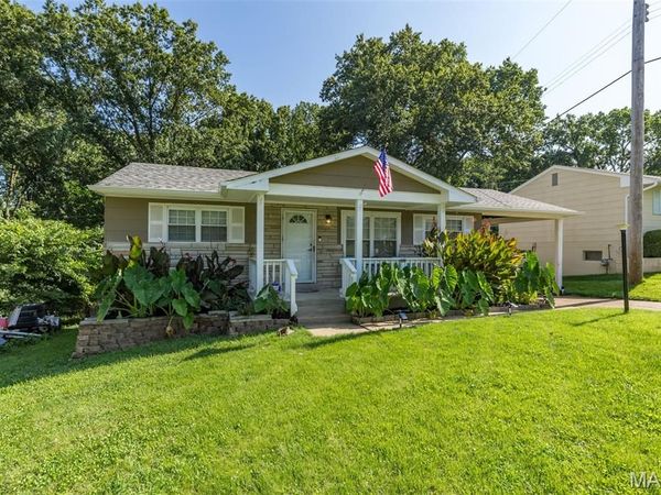 305 Amend Drive , St Louis, MO 63129