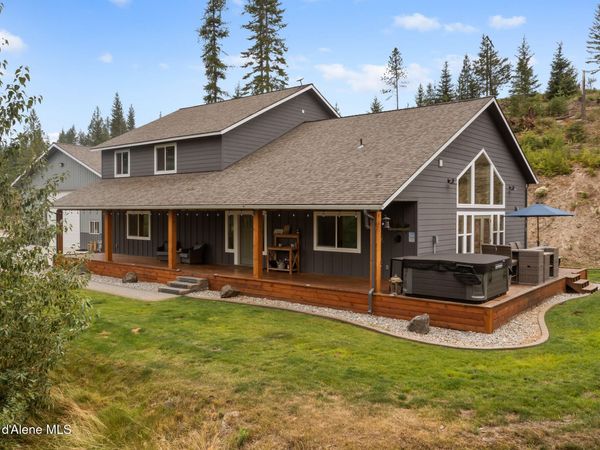 185 Serenity Loop , Kingston, ID 83839
