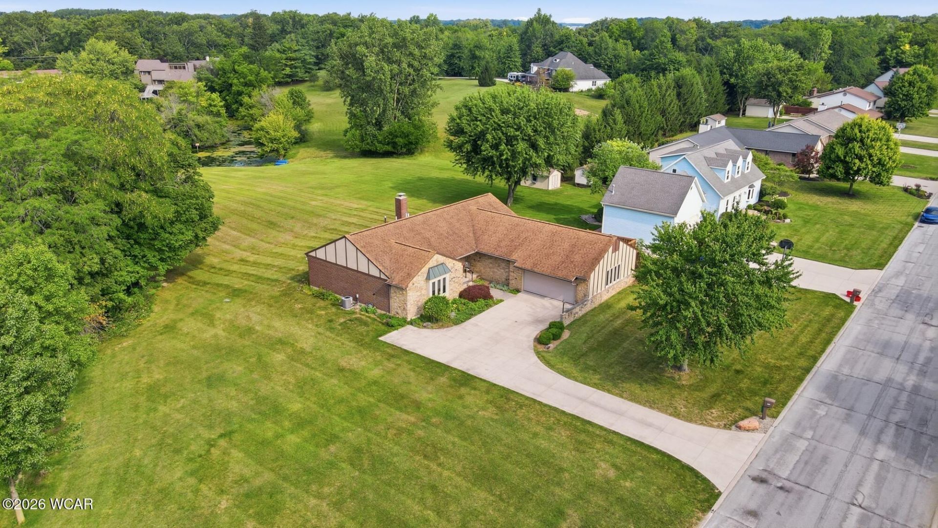 15811 Sunset Boulevard, Wapakoneta, OH 45895 Main Photo