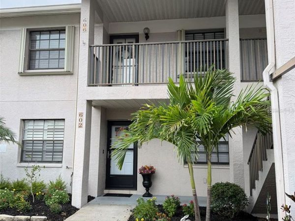 2150 ELM STREET , Unit 606, DUNEDIN, FL 34698