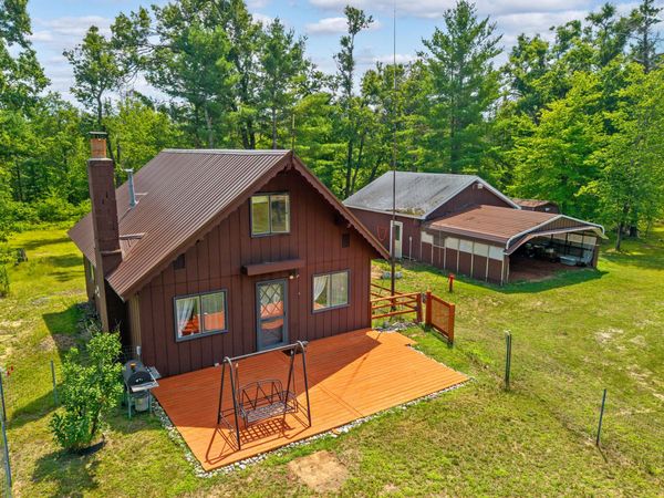 2602 N Red Oak Road, Lewiston, MI 49756