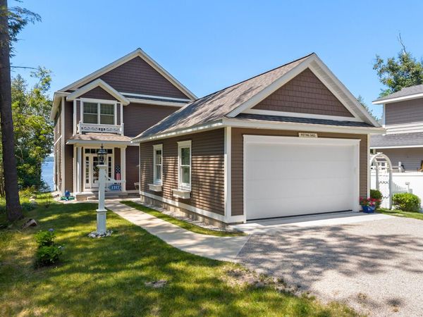 1357 S Nipissing Trail, Indian River, MI 49749