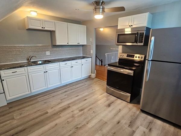 63 Orange, Unit 2, Attleboro, MA 02703