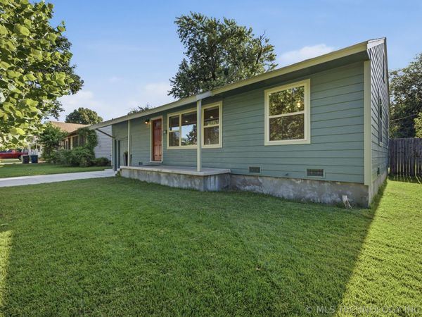 3331 S Louisville Avenue, Tulsa, OK 74055