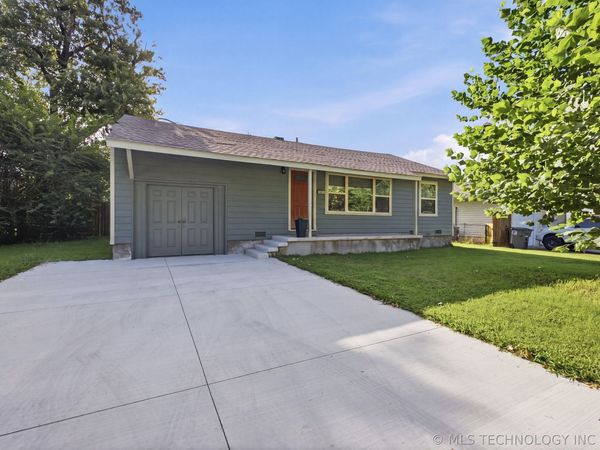 3331 S Louisville Avenue , Tulsa, OK 74055