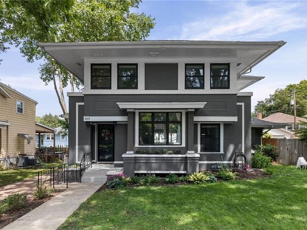 414 W 61st Street, Kansas City, MO 64113