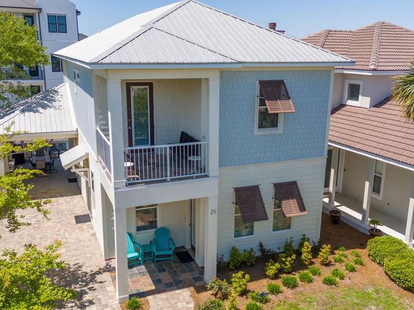 29 N Saint Francis Drive, Miramar Beach, FL 32550