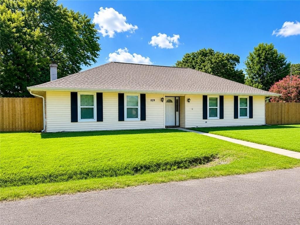529 PAYNE Street , Norco, LA 70079