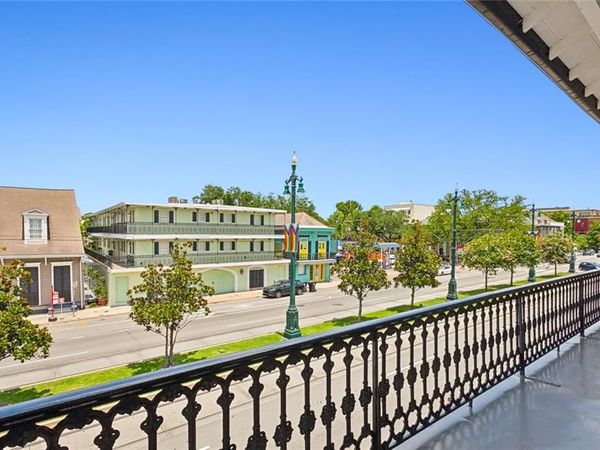 1112 RAMPART Street , Unit D, New Orleans, LA 70116