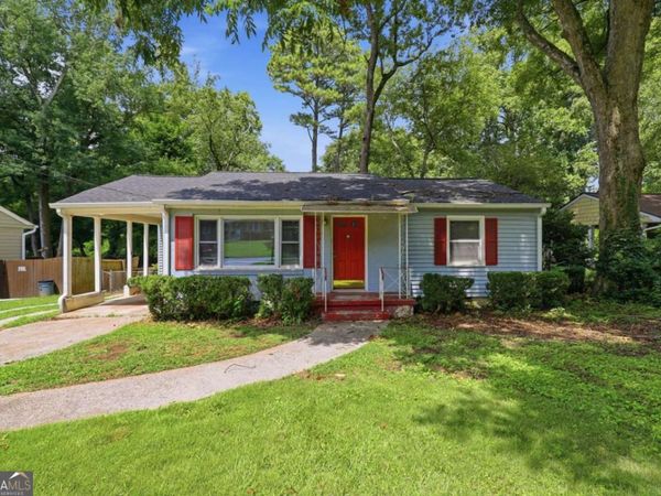 839 Gresham Avenue SE, Atlanta, GA 30316
