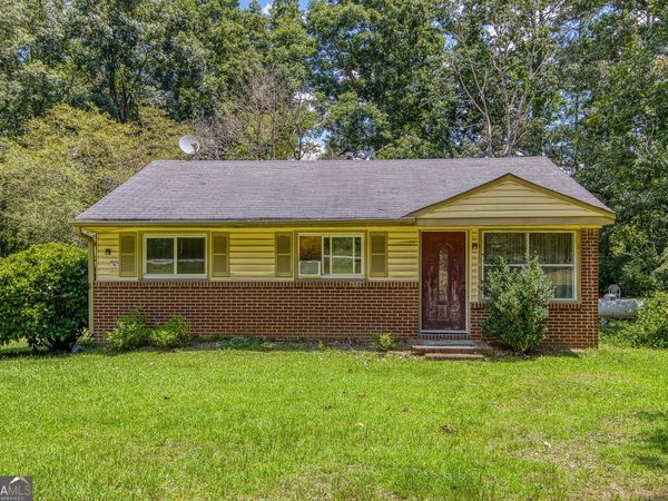 219 Peters Road, Fayetteville, GA 30214
