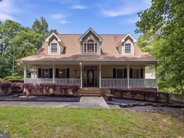 1220 Peachtree Road, Hoschton, GA 30548
