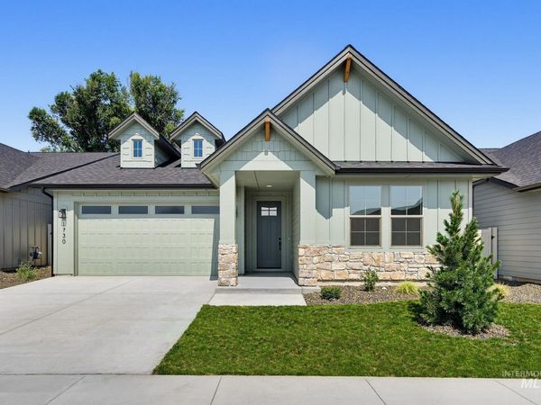 1730 N Green Pine Ln, Star, ID 83669