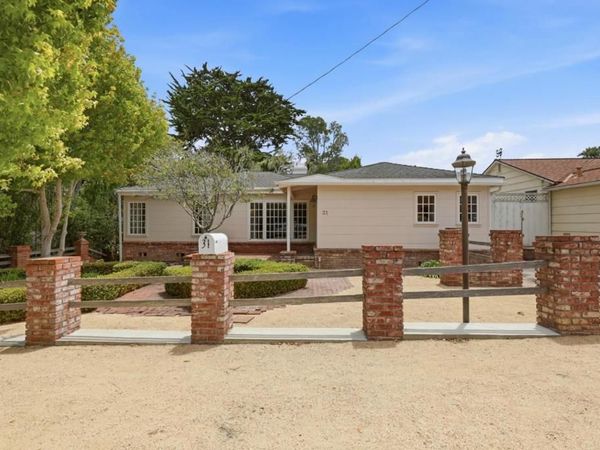 31 Via Cimarron, Monterey, CA 93940