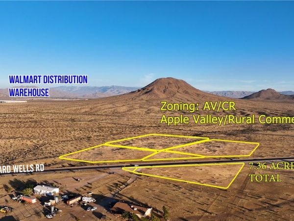 4 Stoddard Wells Road , Apple Valley, CA 92307