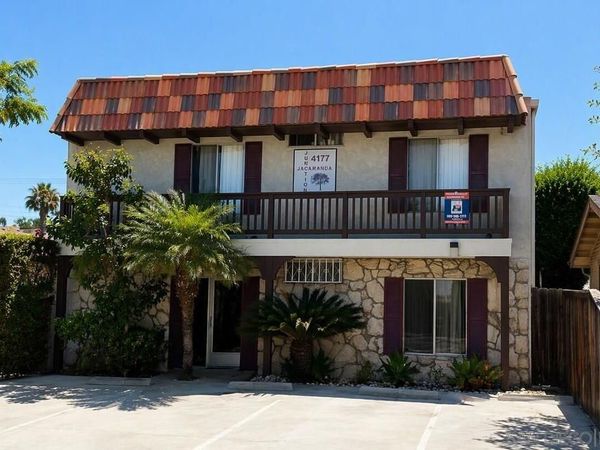 4177 Illinois St , San Diego, CA 92104