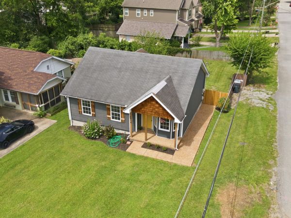 1914 Scott Ave , Nashville, TN 37206
