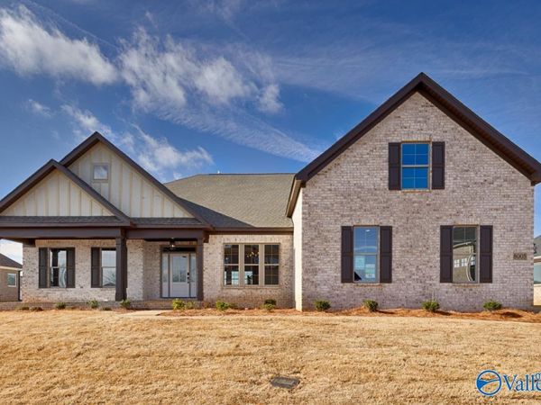 8062 Tupelo Gum Trace, Huntsville, AL 35802