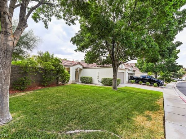 1134 Evening Ridge Street, Henderson, NV 89052