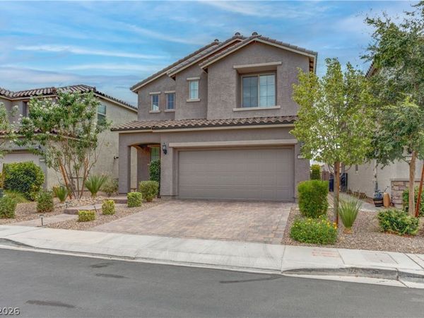 9020 Nopah Peak Court , Las Vegas, NV 89178
