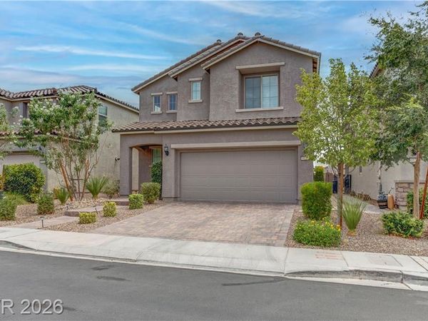 9020 Nopah Peak Court, Las Vegas, NV 89178
