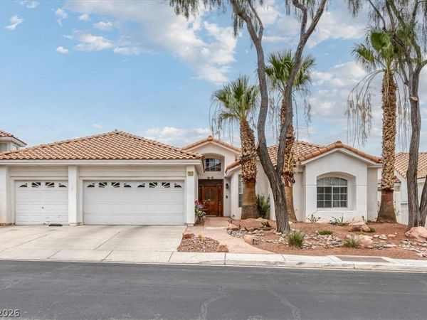 1910 Davina Street, Henderson, NV 89074
