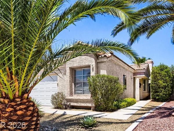 7099 Shadow Crest Drive, Las Vegas, NV 89119