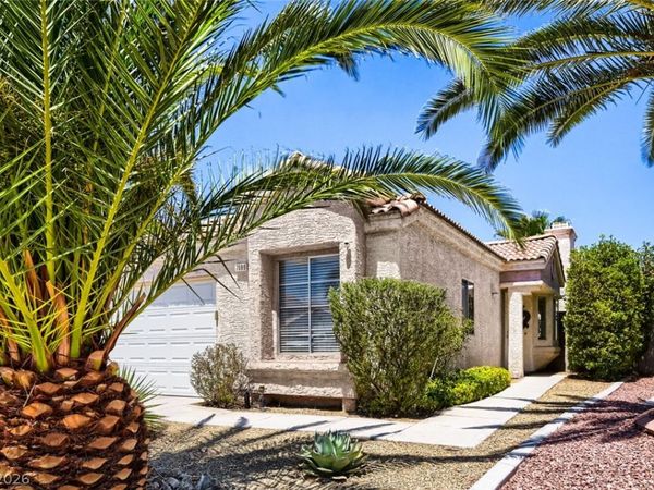 7099 Shadow Crest Drive, Las Vegas, NV 89119