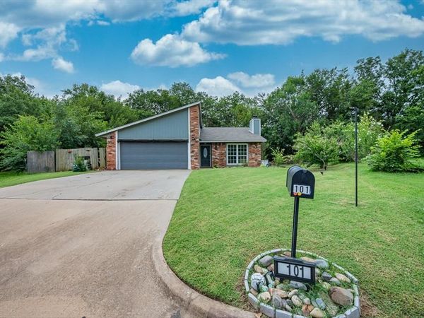 101 Stonewood Drive, Noble, OK 73068