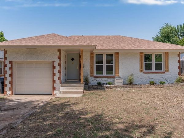 3337 NW 29th Street, Oklahoma City, OK 73107