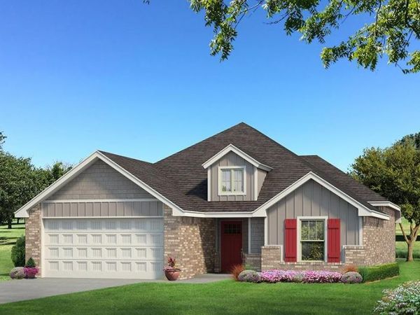 3305 Colt Way, Moore, OK 73160