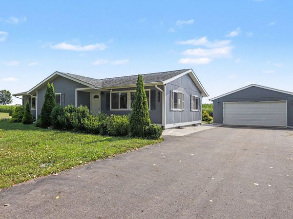7600 1/2 Mile Road, East Leroy, MI 49051