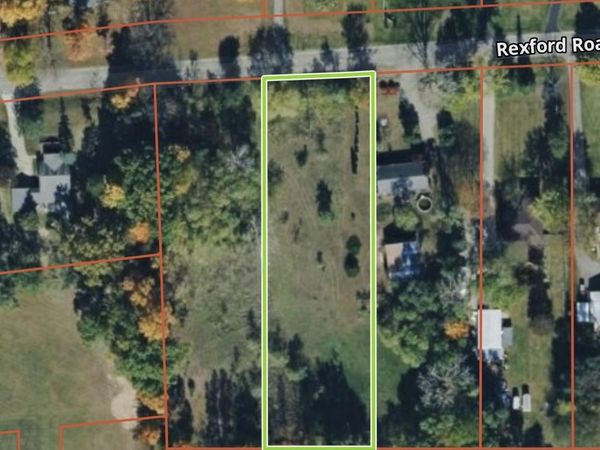 0 Rexford Road, Grass Lake, MI 49240