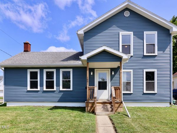 1001 Wardell Street, Toledo, OH 43605