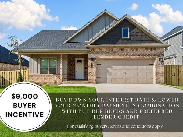 1906 Ferguson Street , Pea Ridge, AR 72751