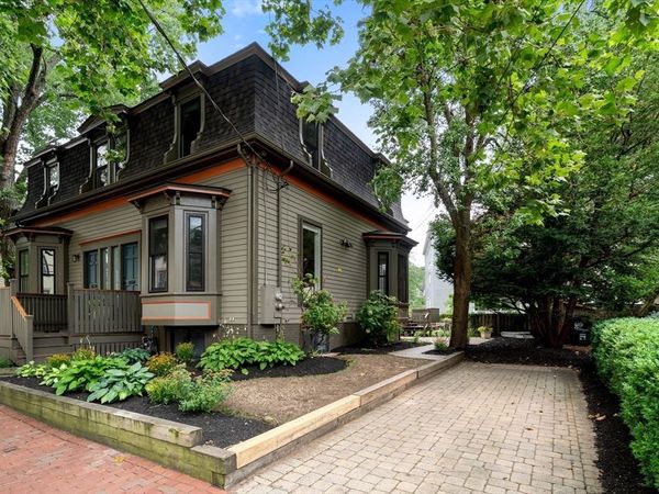 54 Sacramento, Unit 2, Cambridge, MA 02138