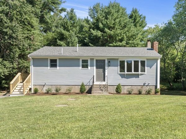 543 Cross St, Bridgewater, MA 02324