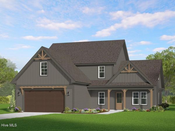 520 Amersham Road , Carthage, NC 28327
