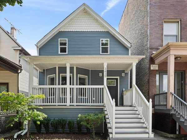 3439 N Paulina Street , Chicago, IL 60657