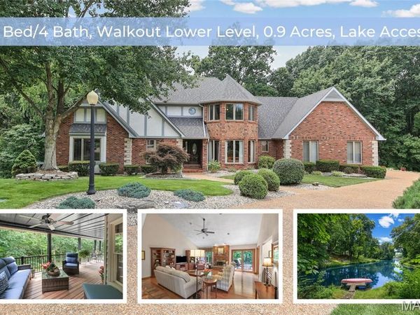5 Cherie Court, Edwardsville, IL 62025