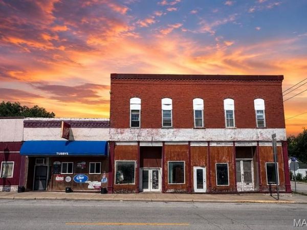406 S Main Street , New London, MO 63459