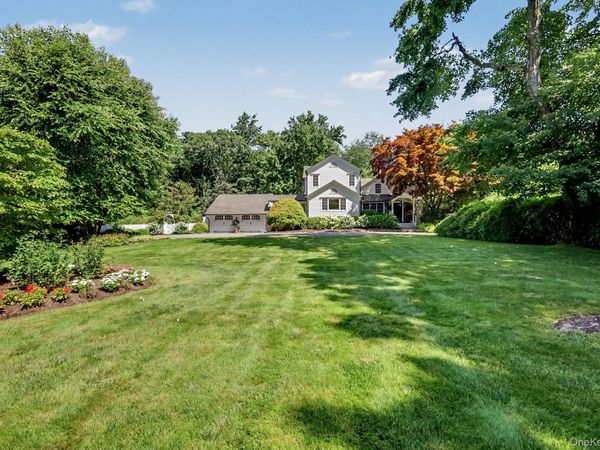 336 Smith Ridge Road , South Salem, NY 10590