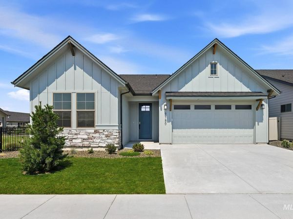 9750 W Snow Wolf Ln, Star, ID 83669