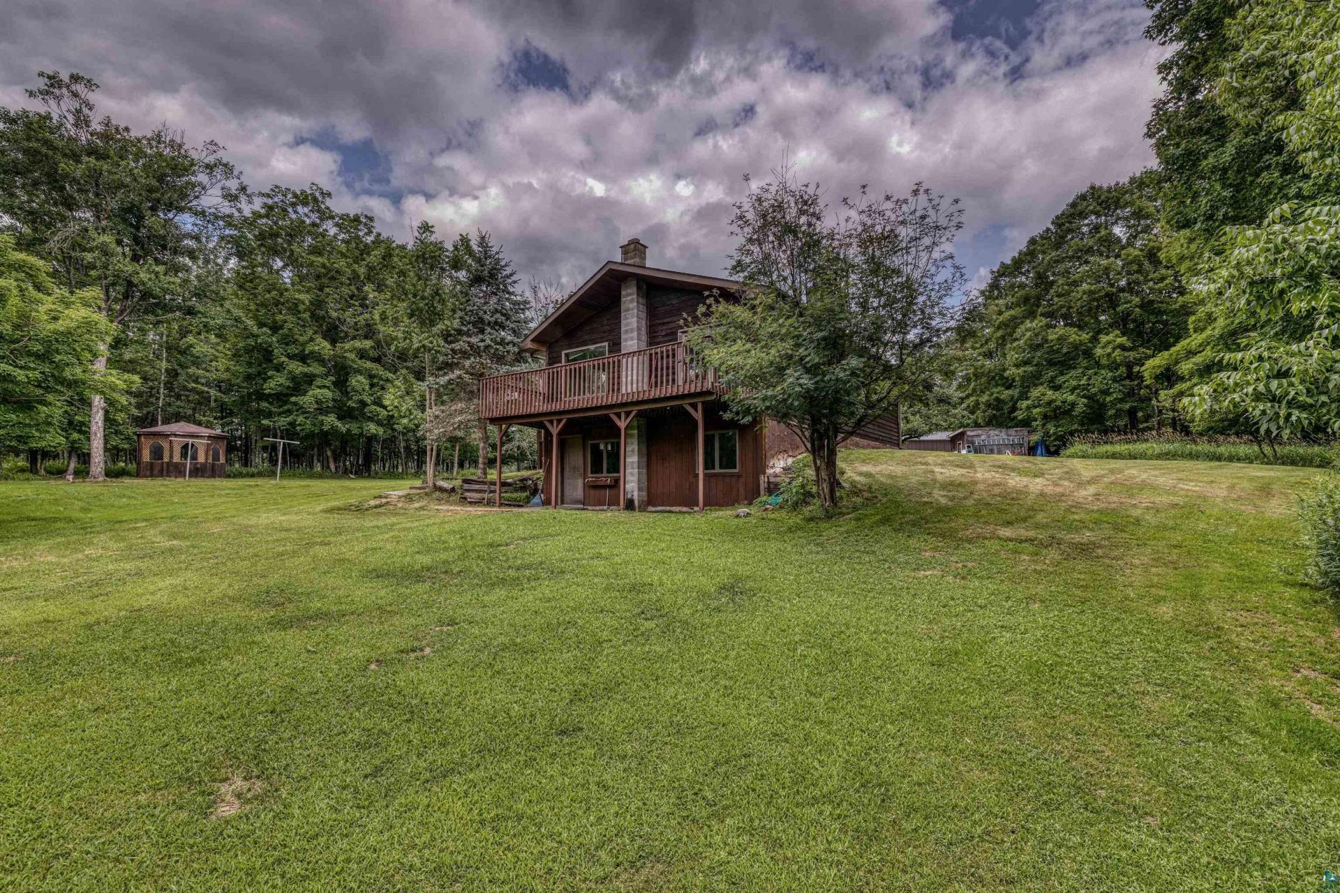 2084 E Foxboro Chaffey Rd, Foxboro, WI 54836 Main Photo