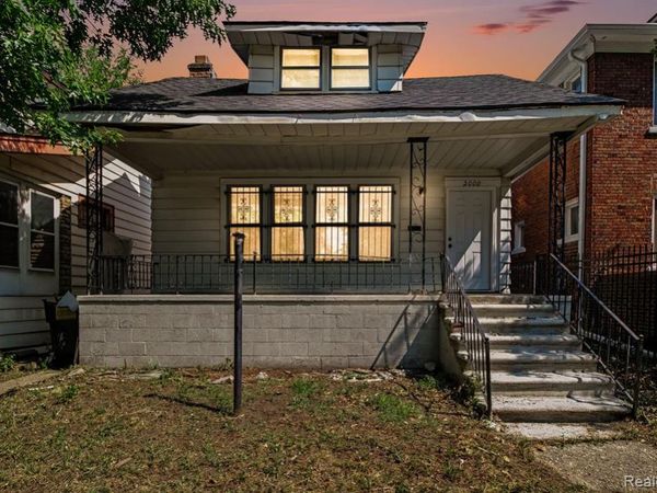 2000 Brighton Street , Detroit, MI 48203